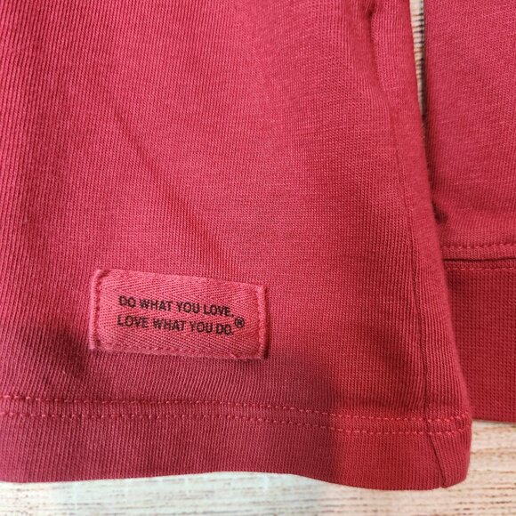 Life Is Good Dr Seuss Crusher Tee T-Shirt Max Christmas Holiday Red Men's XS - Picture 3 of 13